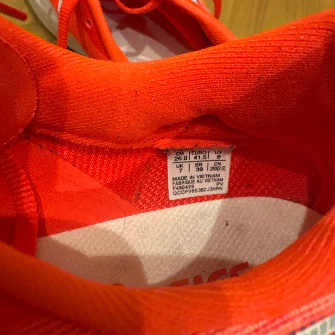 ASICS MAGIC SPEED 4 26cm マジックスピード