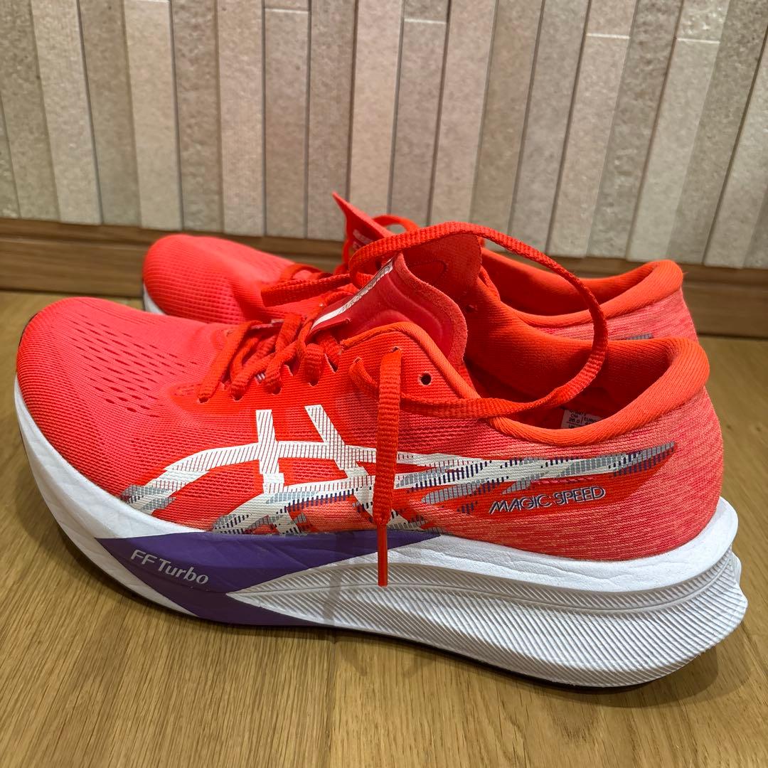ASICS MAGIC SPEED 4 26cm マジックスピード
