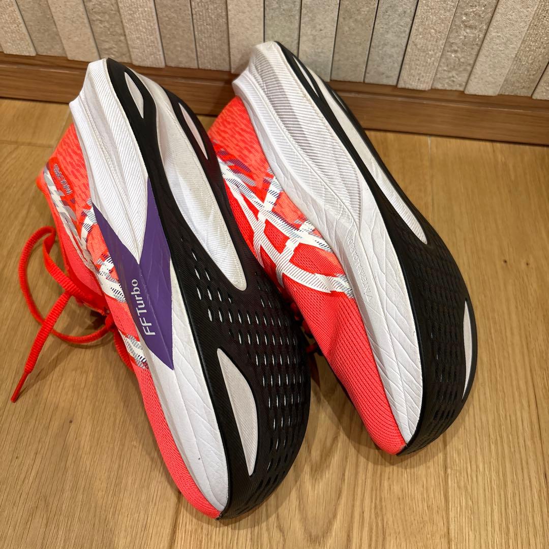 ASICS MAGIC SPEED 4 26cm マジックスピード