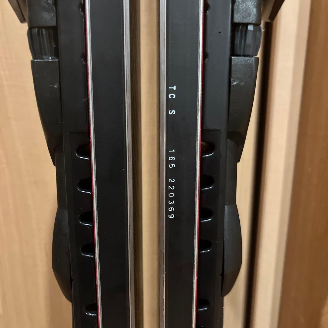 スキー OGASAKA TC-SU 165cm