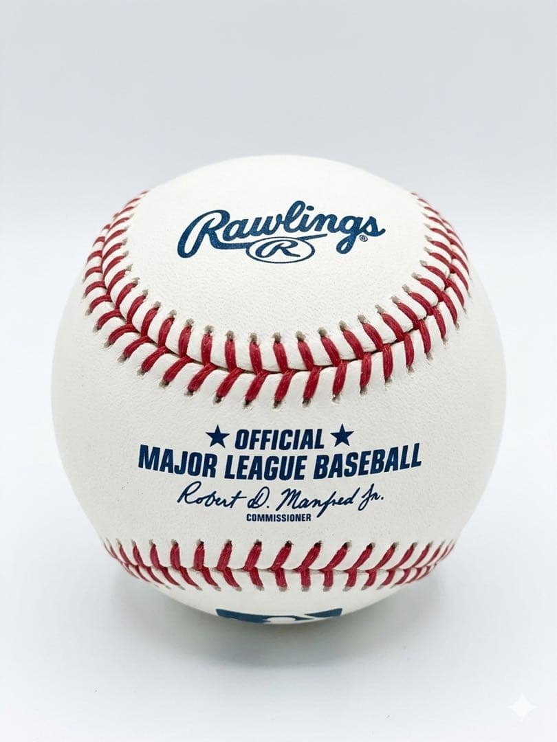 【ケース付】MLB 大谷翔平直筆サイン入り　公式野球ボール