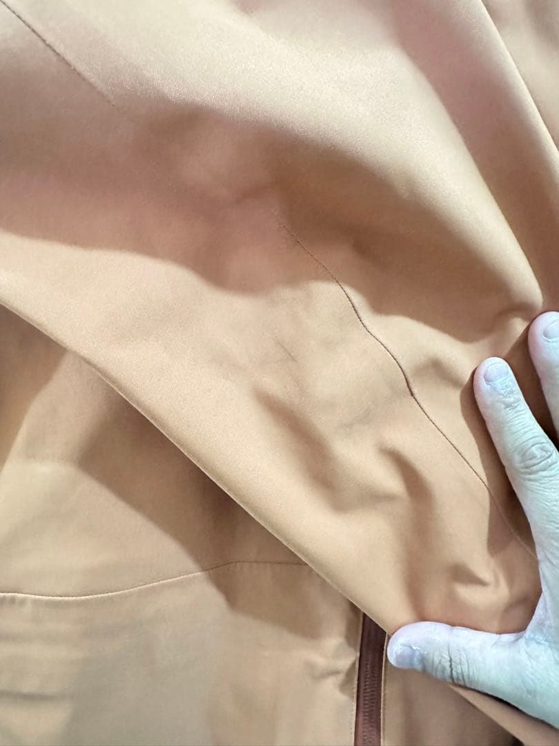 UNFUDGE OUTERWEAR上下セット