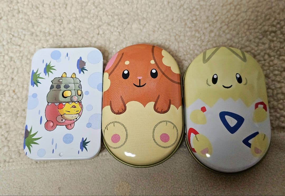 【希少品】ポケモンセンター限定品　詰め合わせセット