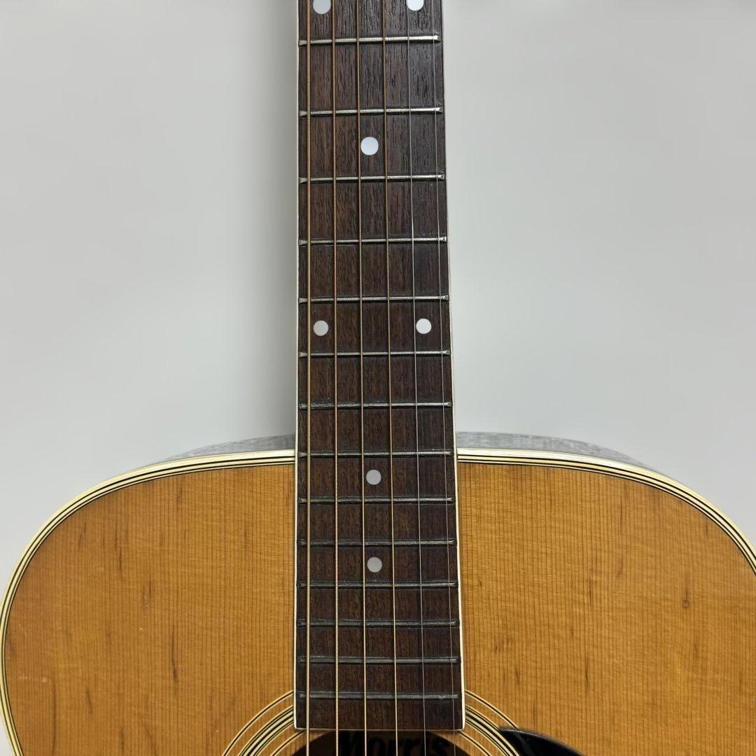 Morris モーリス　ヴィンテージ　アコースティックギター　F-20