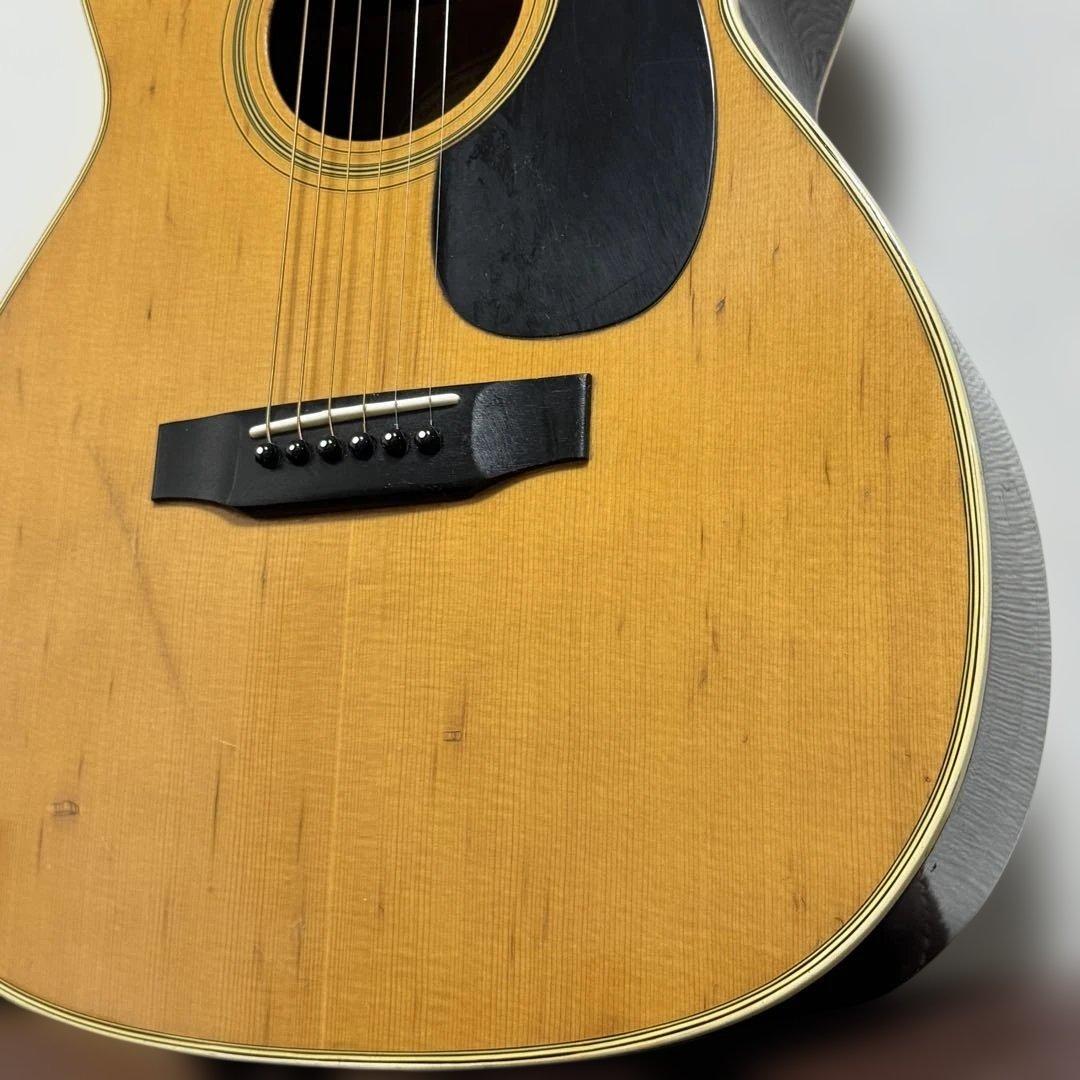 Morris モーリス　ヴィンテージ　アコースティックギター　F-20