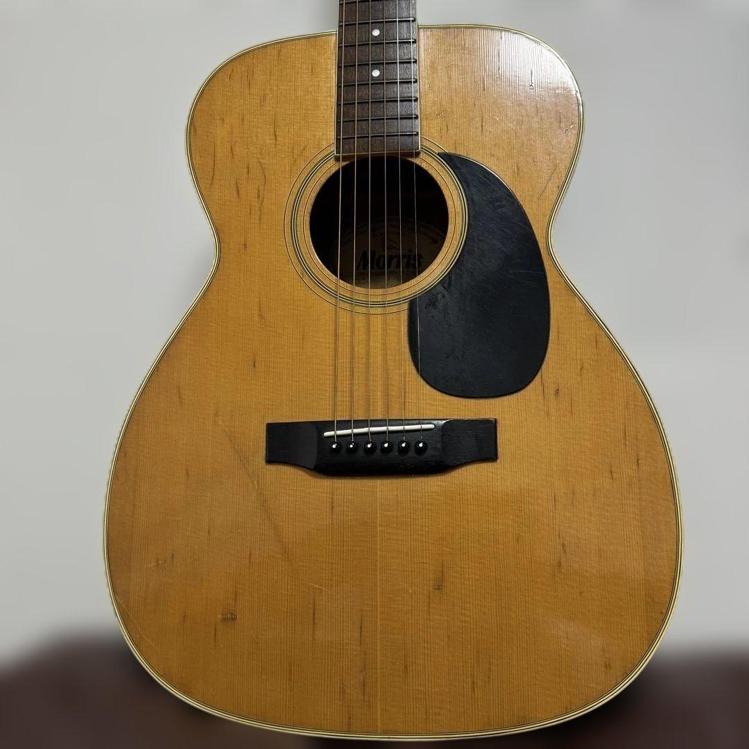 Morris モーリス　ヴィンテージ　アコースティックギター　F-20