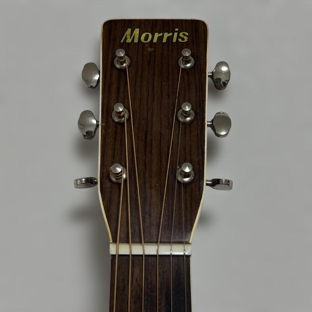 Morris モーリス　ヴィンテージ　アコースティックギター　F-20