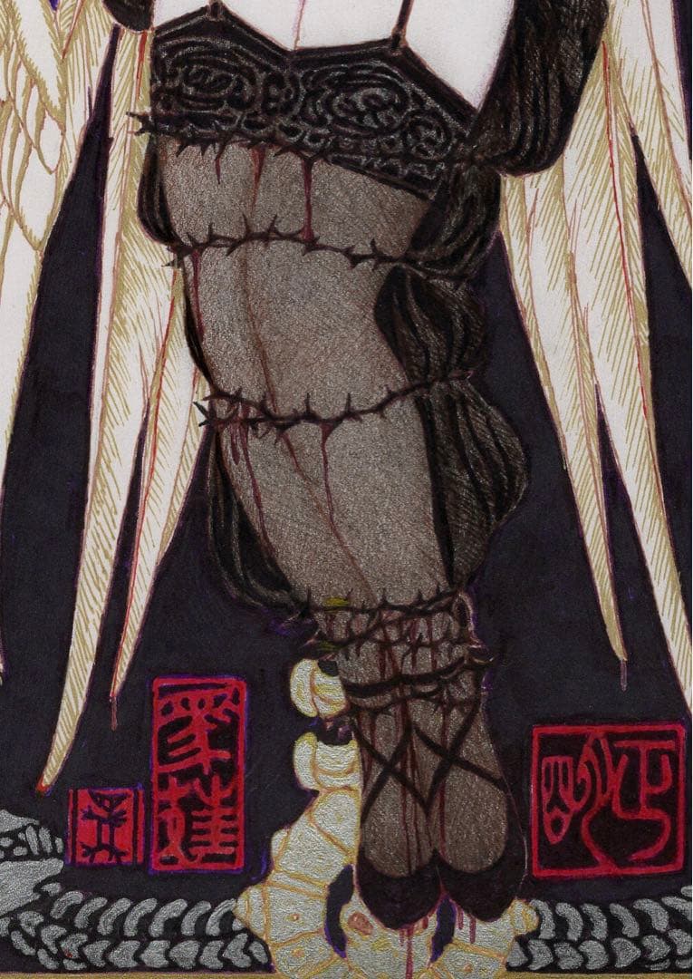 聖緊縛天使　ゴルゴタ