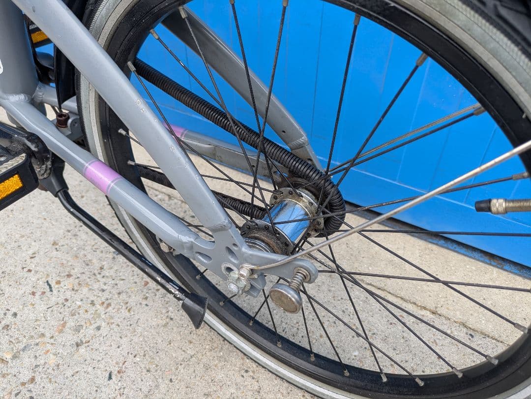 Tern　ターン　Link Uno 折り畳み　自転車 　DAHON　20インチ