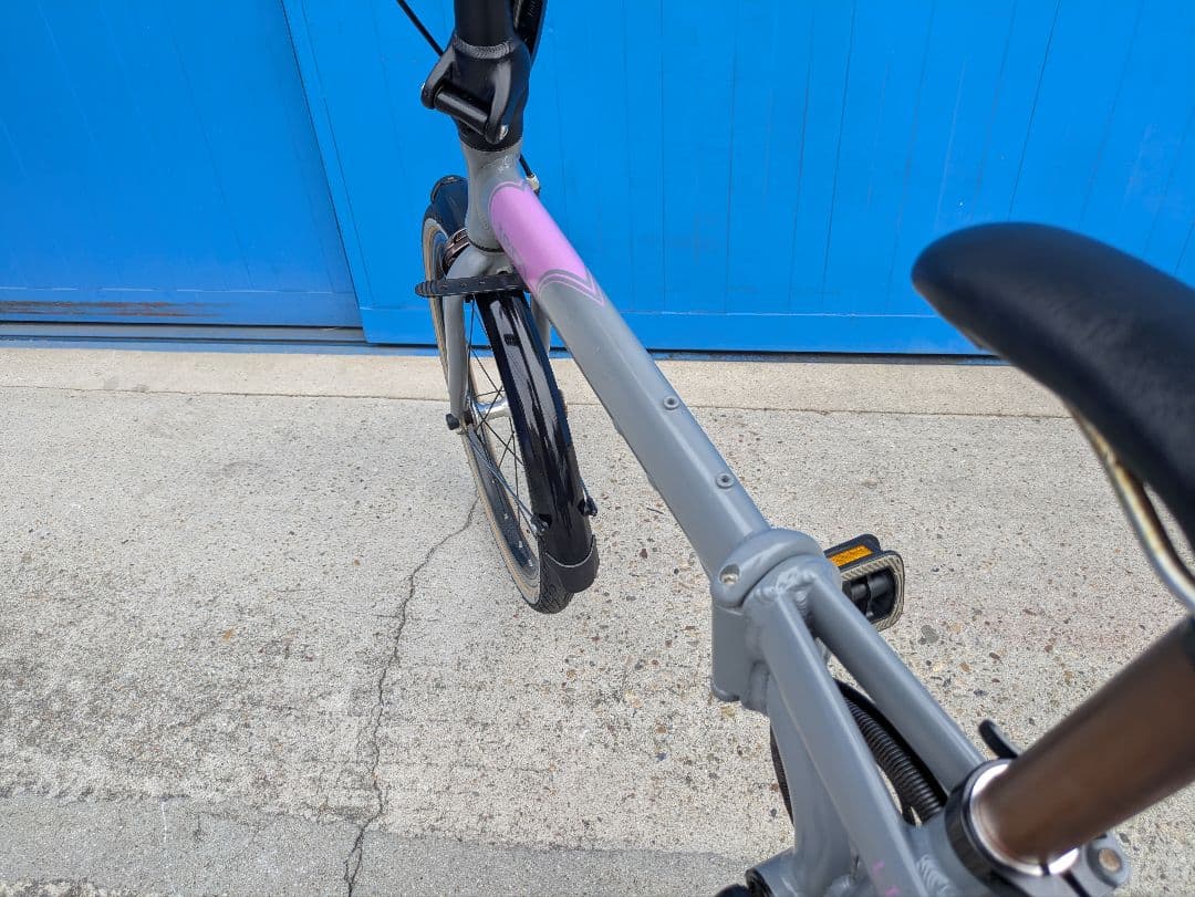 Tern　ターン　Link Uno 折り畳み　自転車 　DAHON　20インチ