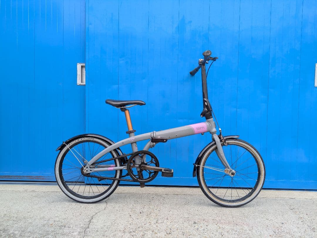 Tern　ターン　Link Uno 折り畳み　自転車 　DAHON　20インチ