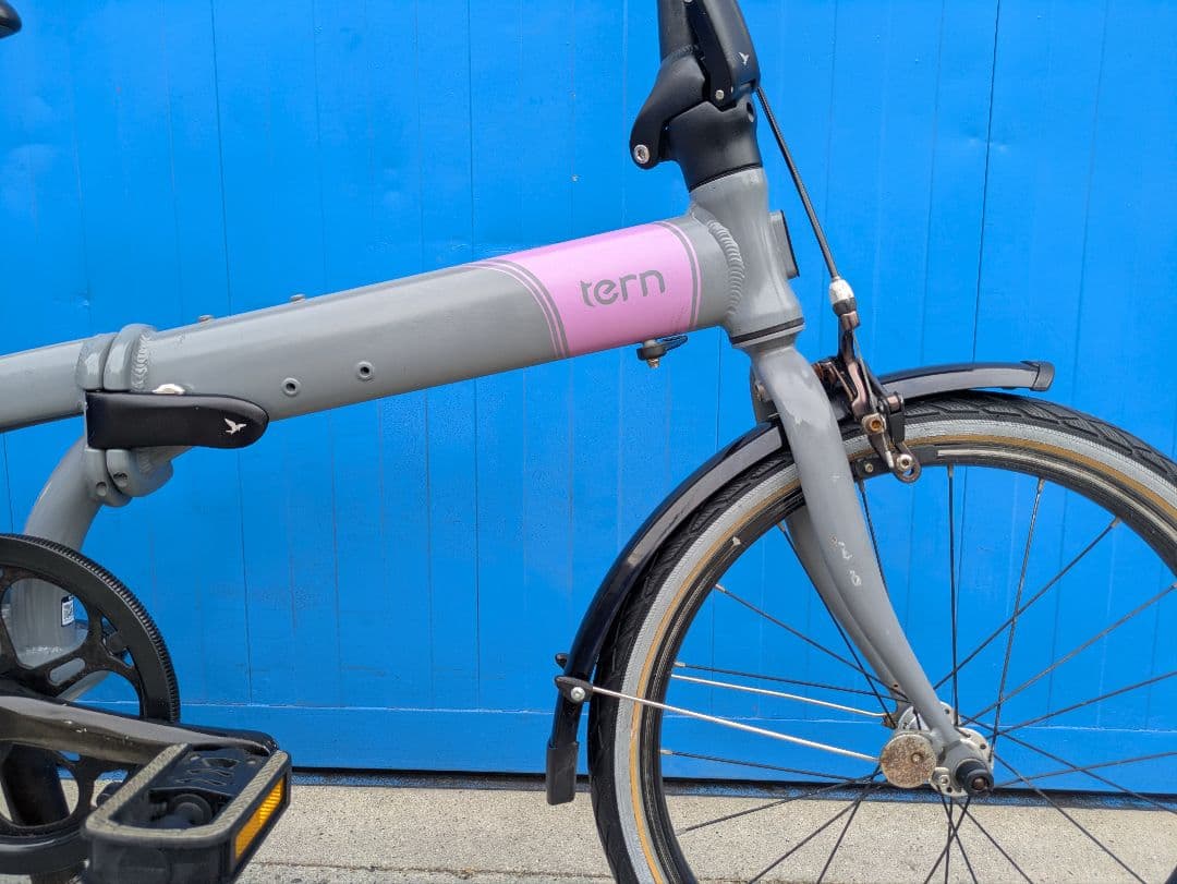 Tern　ターン　Link Uno 折り畳み　自転車 　DAHON　20インチ