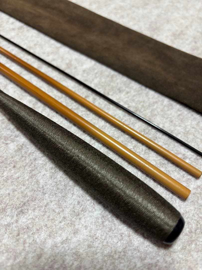 へら竿　ダイワ　天弓　8尺　4本継ぎ　未使用品