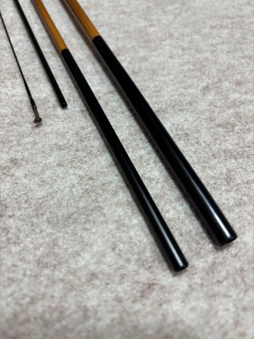 へら竿　ダイワ　天弓　8尺　4本継ぎ　未使用品
