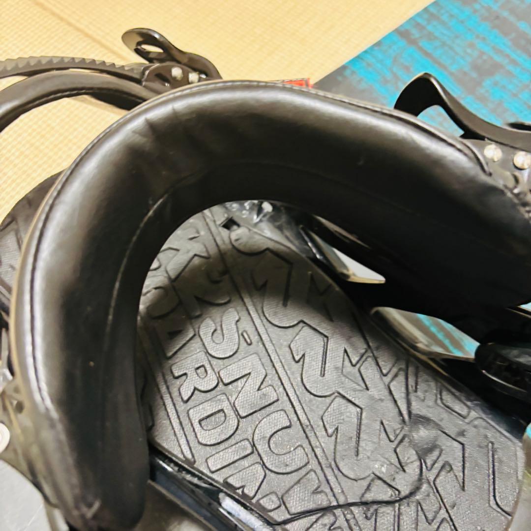 K2 Panoramic 158cm スプリットボード + ビンディング セット