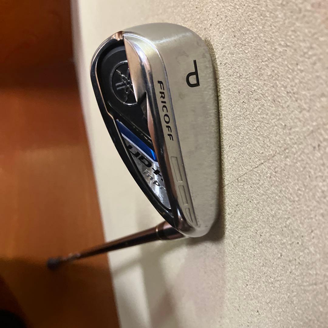 YAMAHA ヤマハ INPRES UD+2 ピッチング
