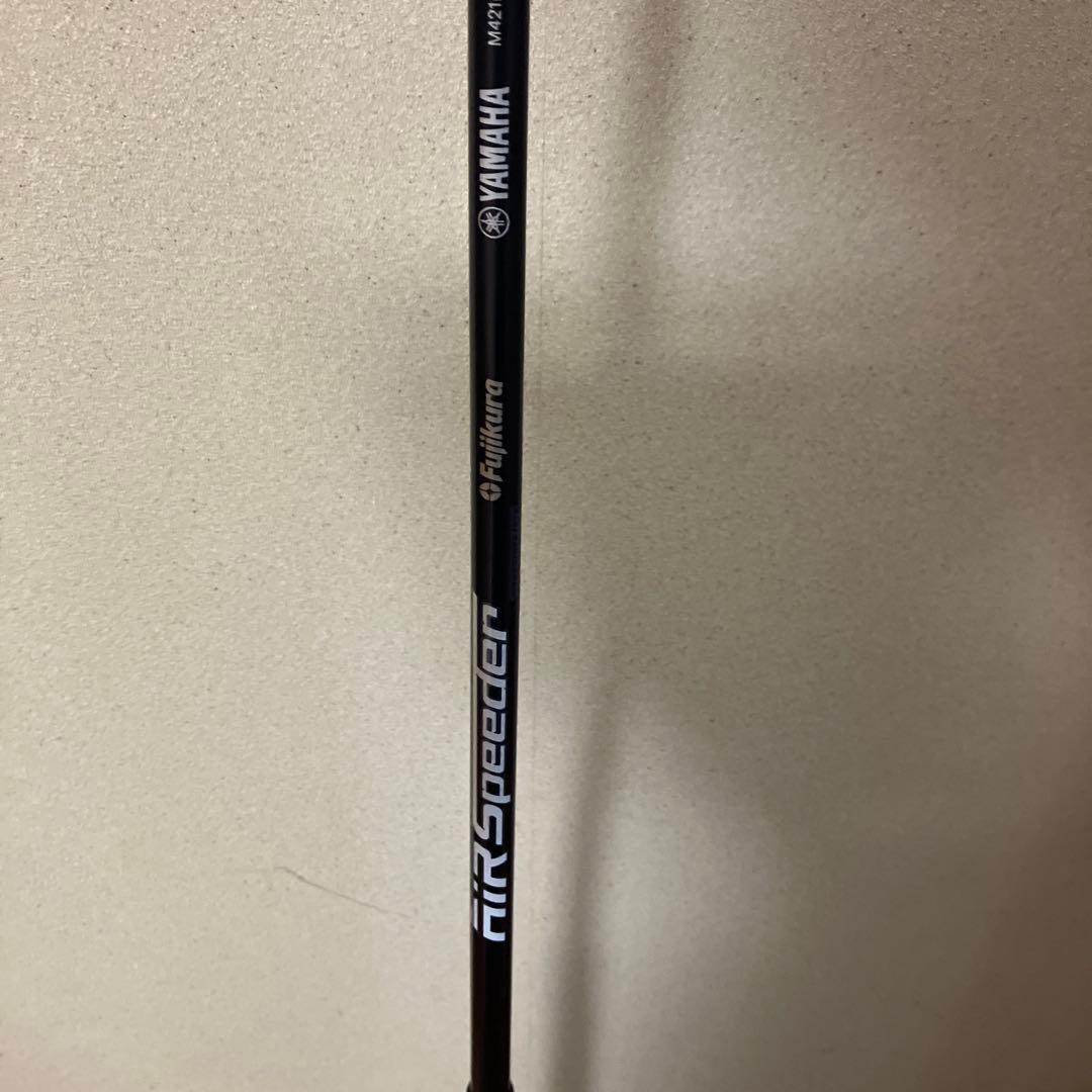 YAMAHA ヤマハ INPRES UD+2 ピッチング
