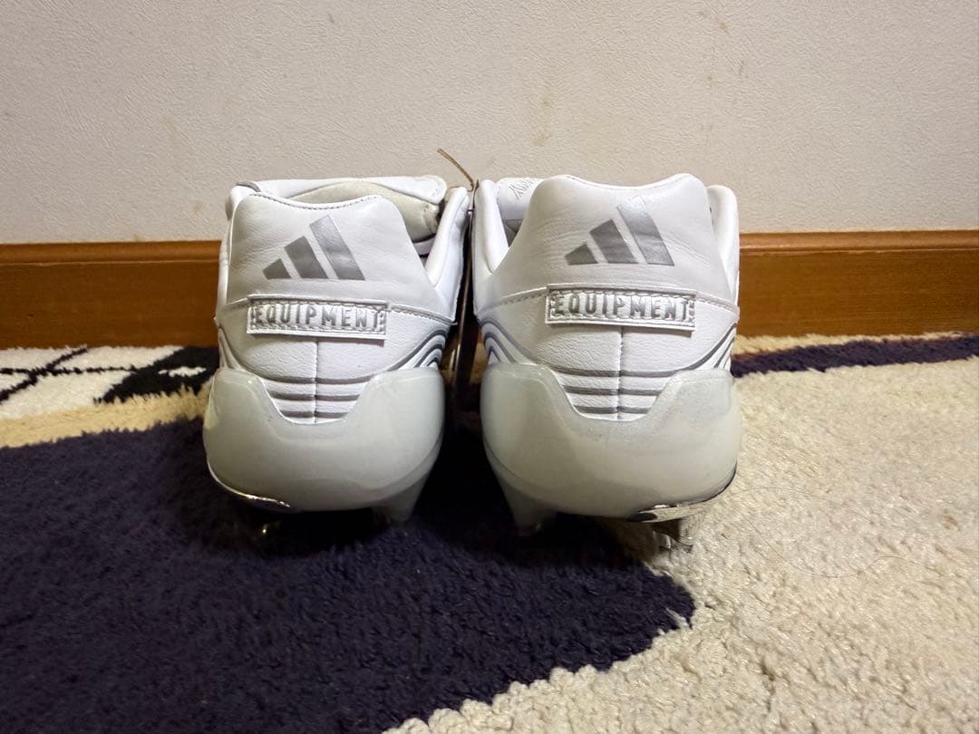 adidas プレデタープレシジョン ホワイト