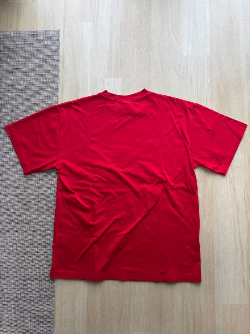 Arsenal X Aries J'Adoro SS Tee M レッド
