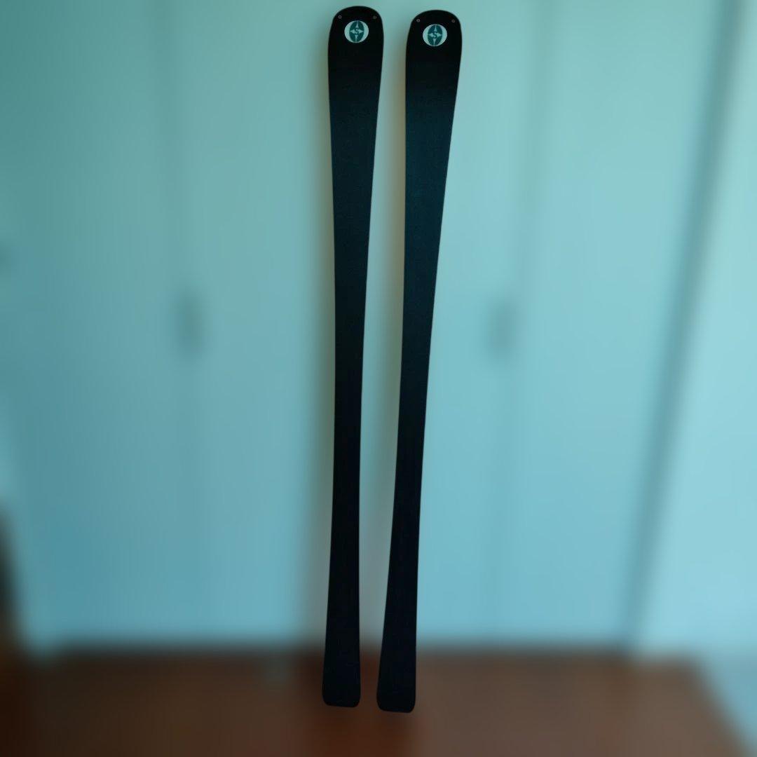 23-24オガサカ TC-SB 165cm SR585プレート付き