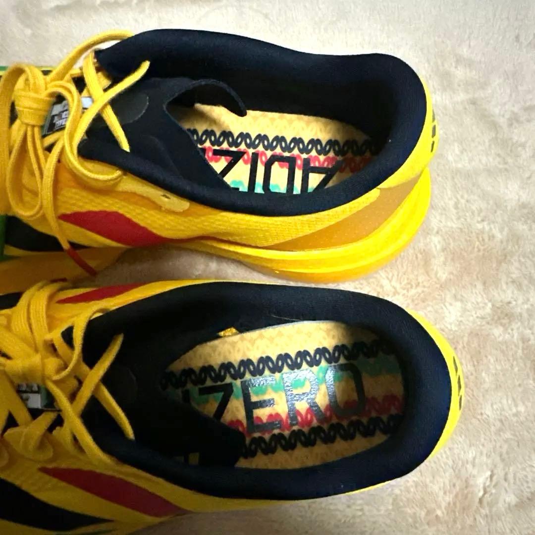 adidas Adizero EVO SL WOVEN ボブマーリー