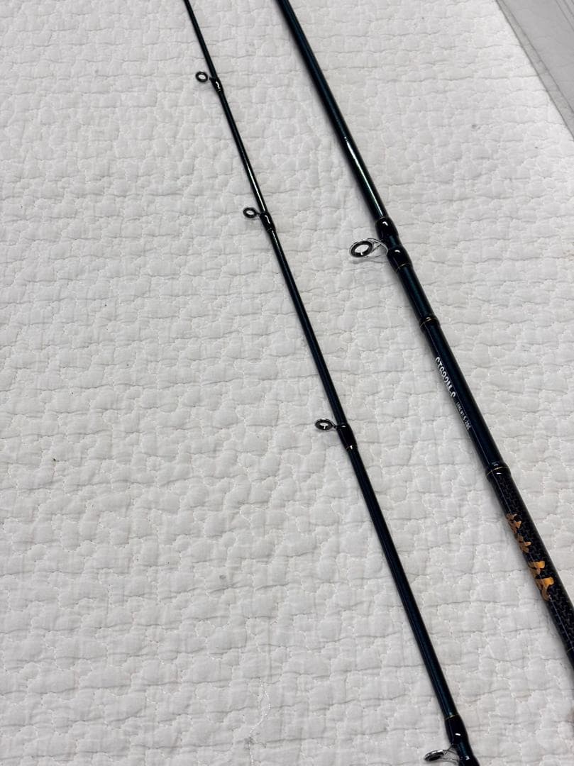 新品！　鯰ロッド　ナマズ　CT682 M