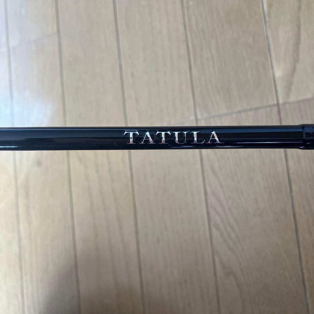 ダイワ　TATULA XT 651LFB バスロッド タトゥーラ
