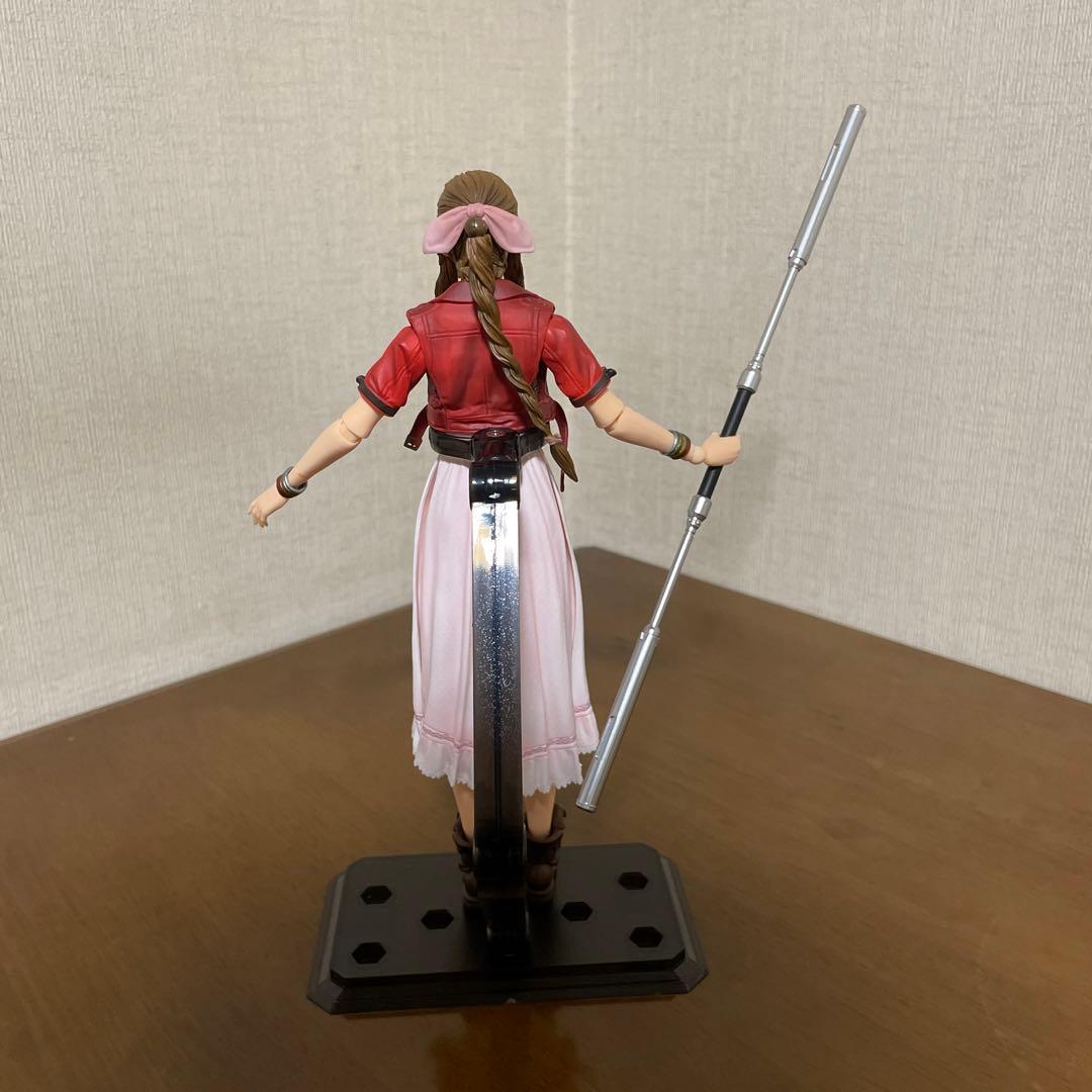 FFVII リメイク PLAYARTS改　エアリス　フィギュア