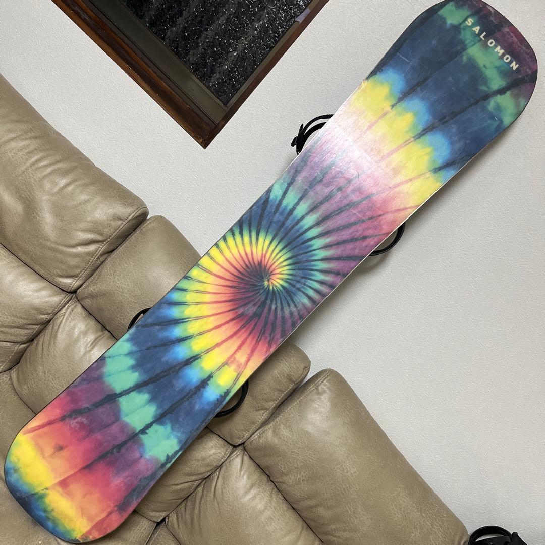 限定 SALOMON ANTHISI 150×SALOMON TRIGGER M