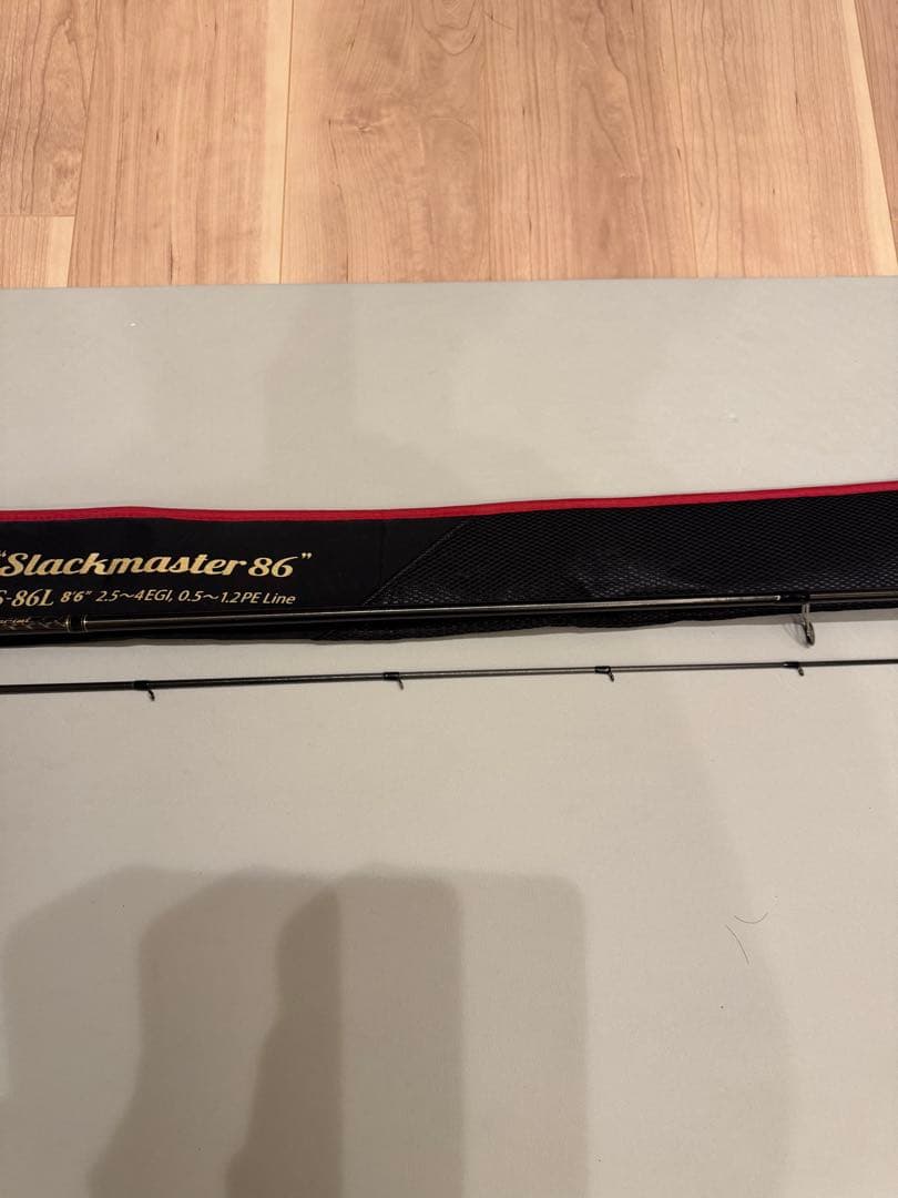 Evergreen スラックマスター86 エギングロッド NIMS -86L
