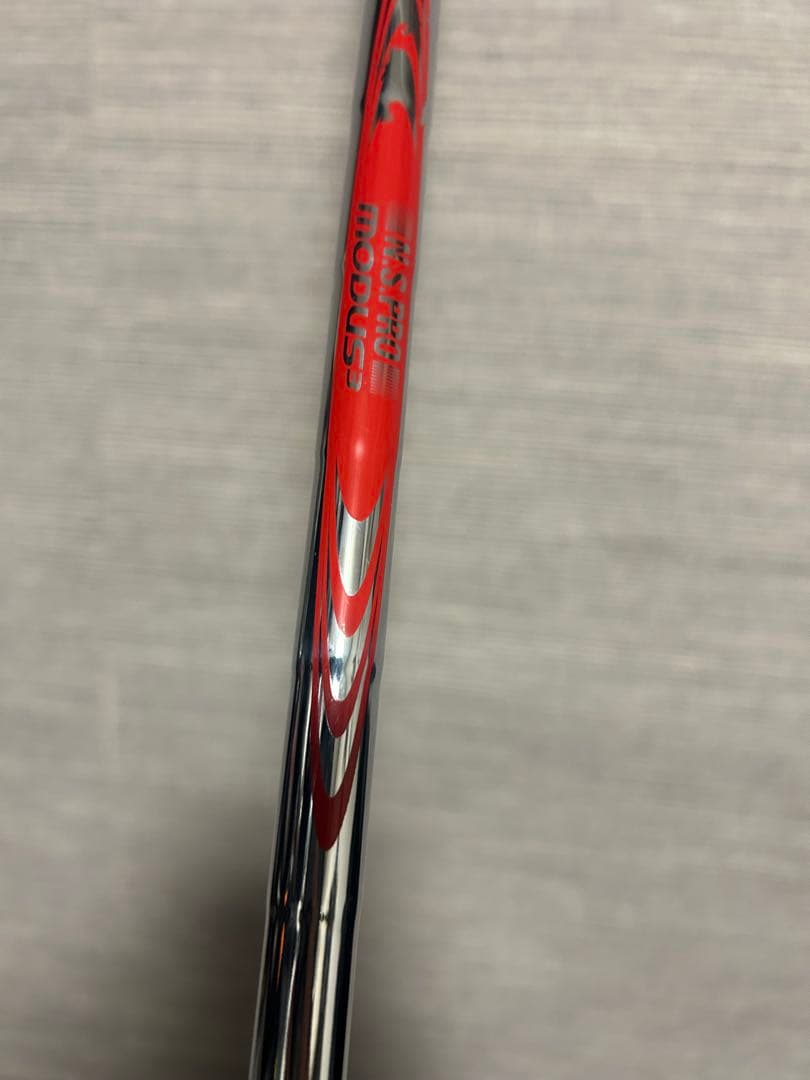 Callaway EPIC PRO 7番アイアン N.S.PRO modus S