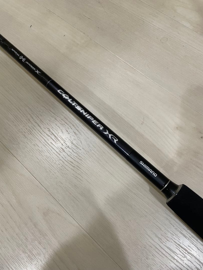 SHIMANO コルトスナイパーxr s96MH