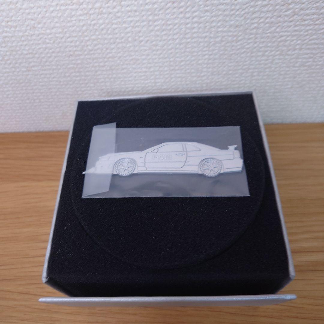 999台限定　PGM 　1/64 スカイライン BNR34 Z-Tune