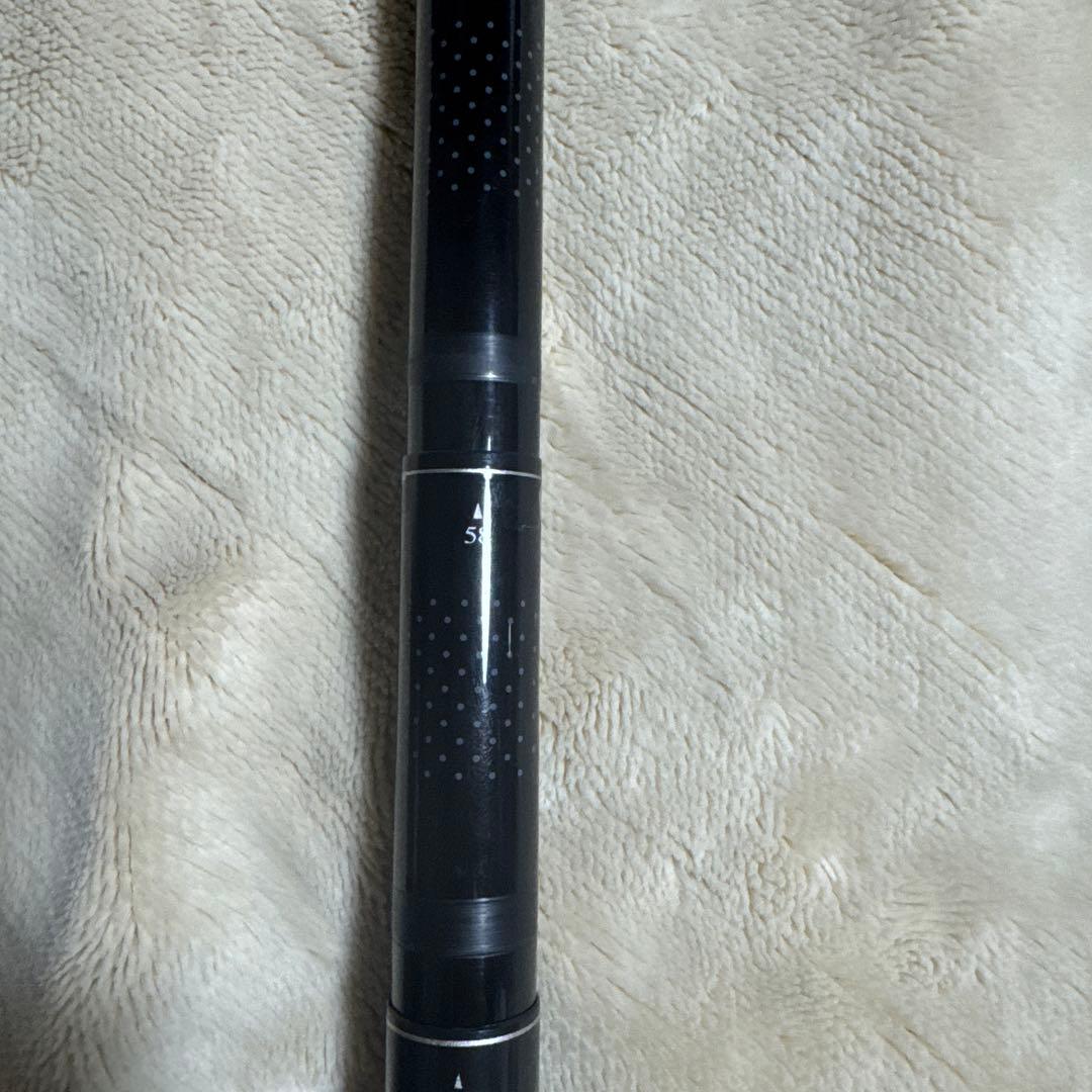 Shimano 渓流竿 天平 61 収納ケース付き