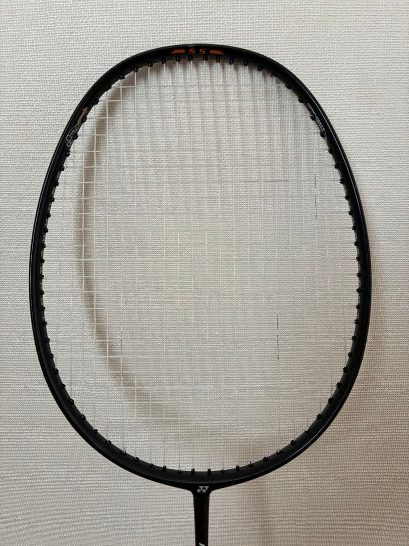 YONEX バドミントン swing power ss 500 long