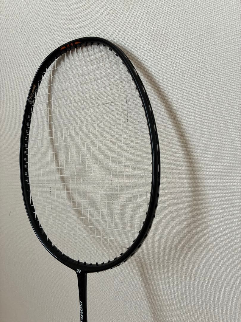 YONEX バドミントン swing power ss 500 long