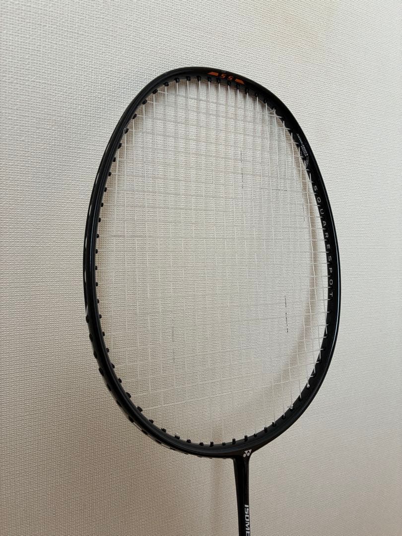 YONEX バドミントン swing power ss 500 long