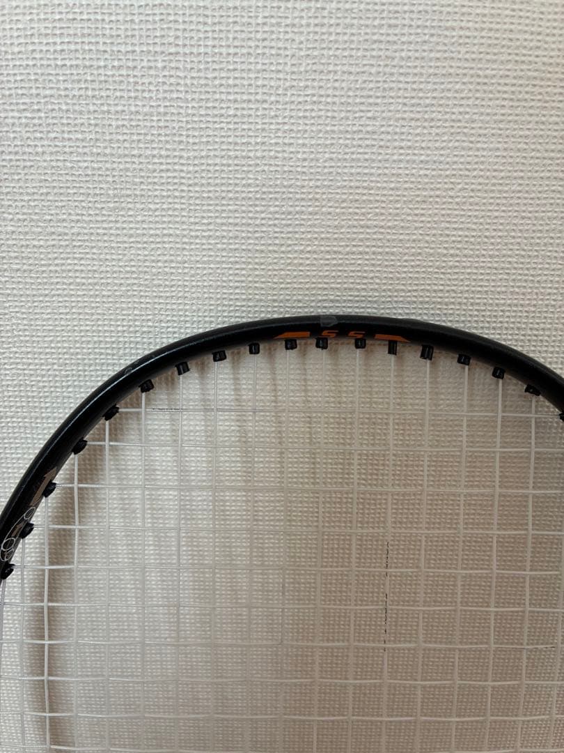 YONEX バドミントン swing power ss 500 long