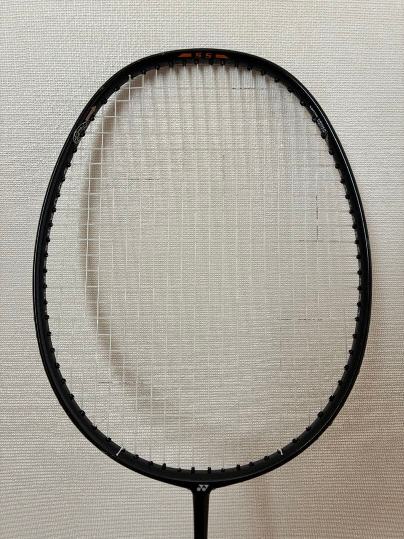 YONEX バドミントン swing power ss 500 long