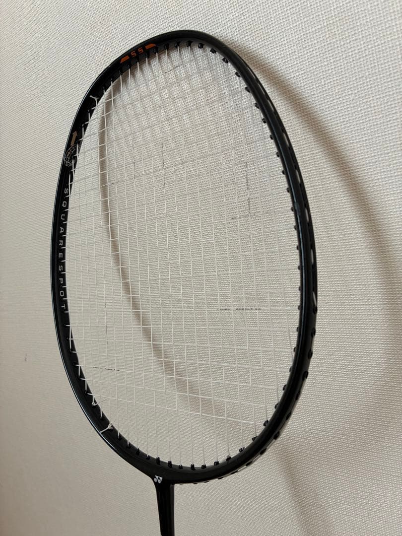 YONEX バドミントン swing power ss 500 long
