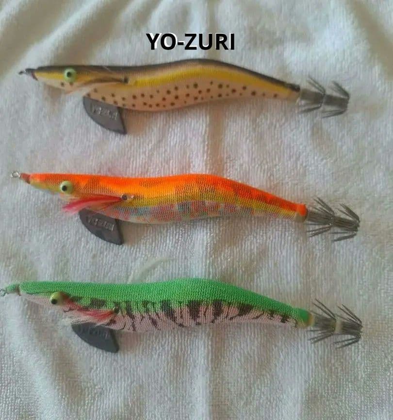 エギ 34個/ヨーズリ、 キーストーン、ダイワ、ヤマシタ