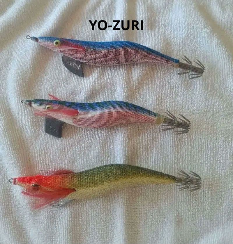エギ 34個/ヨーズリ、 キーストーン、ダイワ、ヤマシタ