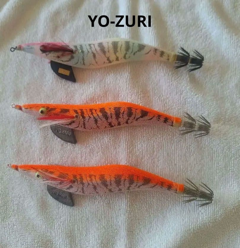 エギ 34個/ヨーズリ、 キーストーン、ダイワ、ヤマシタ