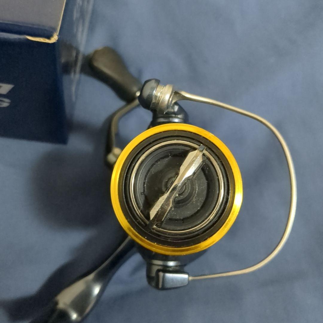 21アルテグラC2000SHG ＋C2000Sスプール