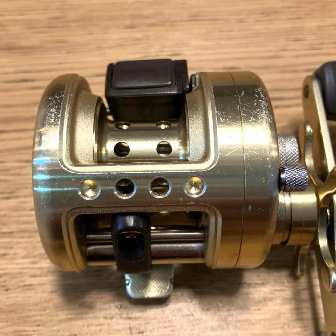 【SIMANO】カルカッタ51XT 廃盤希少 シマノ