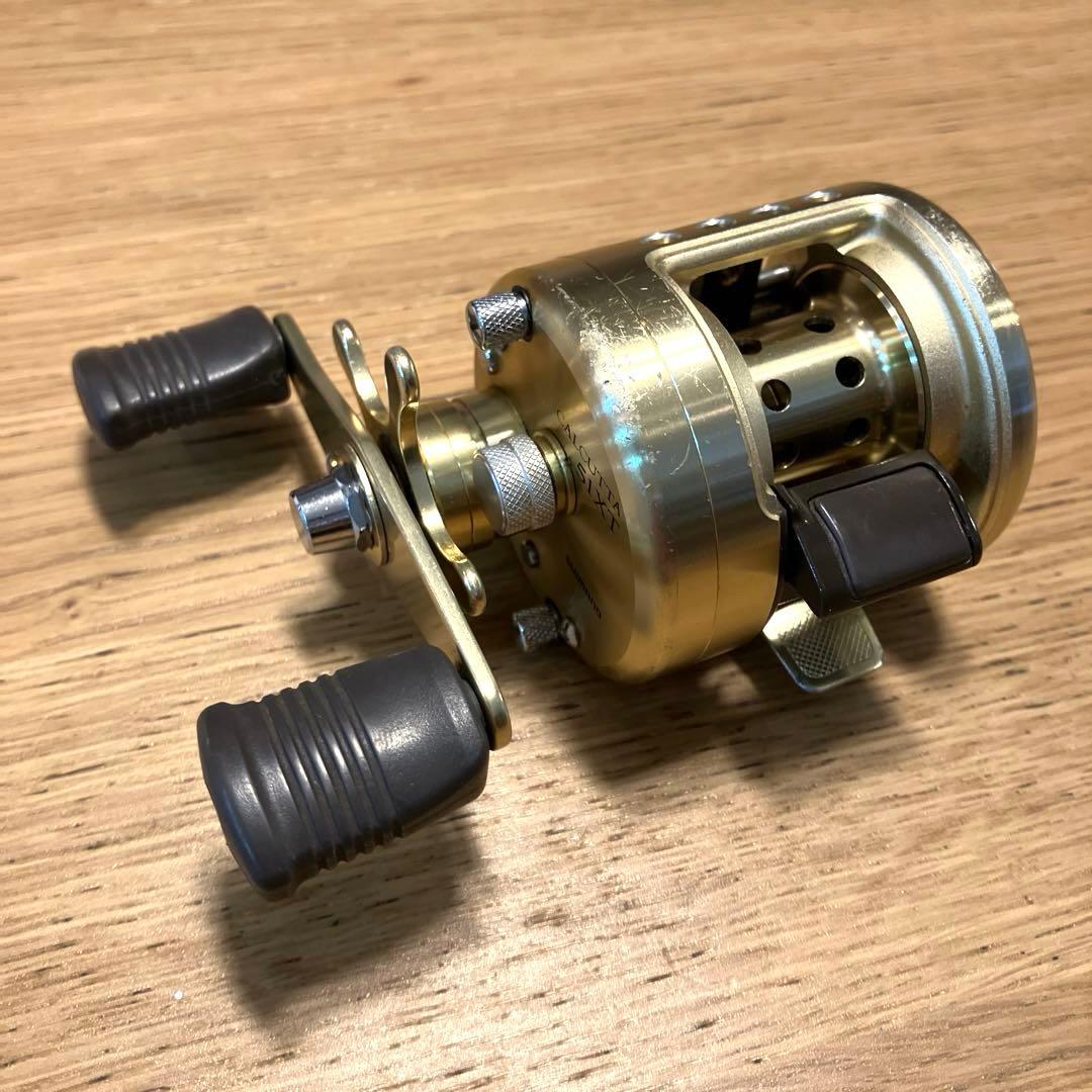 【SIMANO】カルカッタ51XT 廃盤希少 シマノ