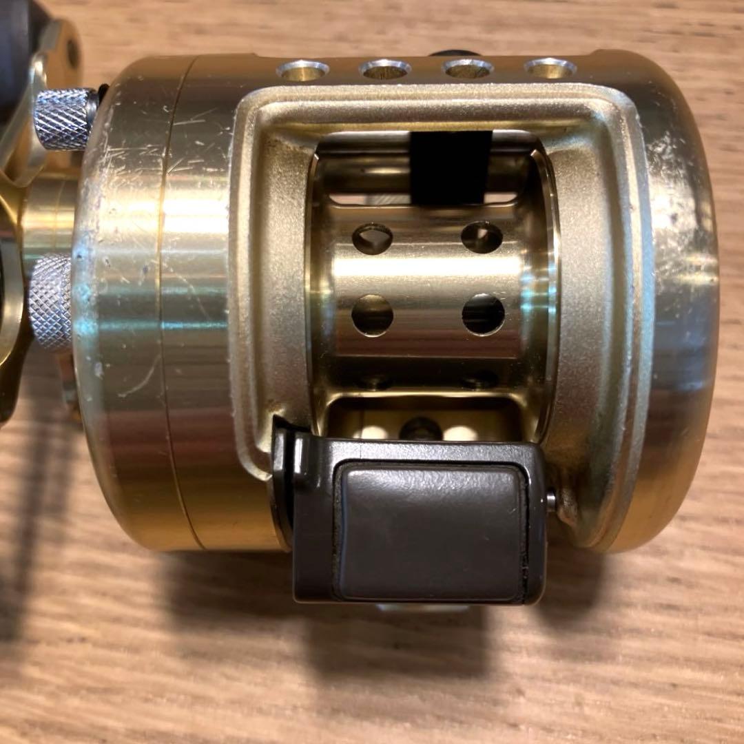 【SIMANO】カルカッタ51XT 廃盤希少 シマノ