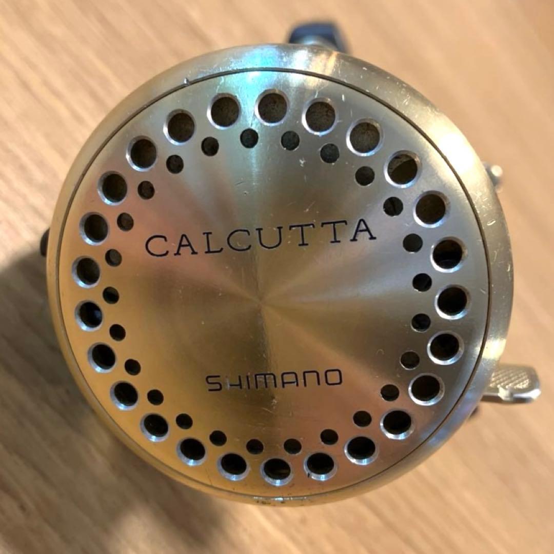 【SIMANO】カルカッタ51XT 廃盤希少 シマノ