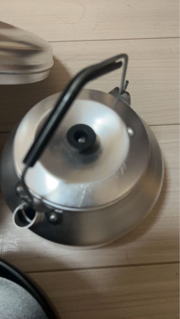 【訳アリ】 Trangia トランギア PARTY パーティー クッキングセット