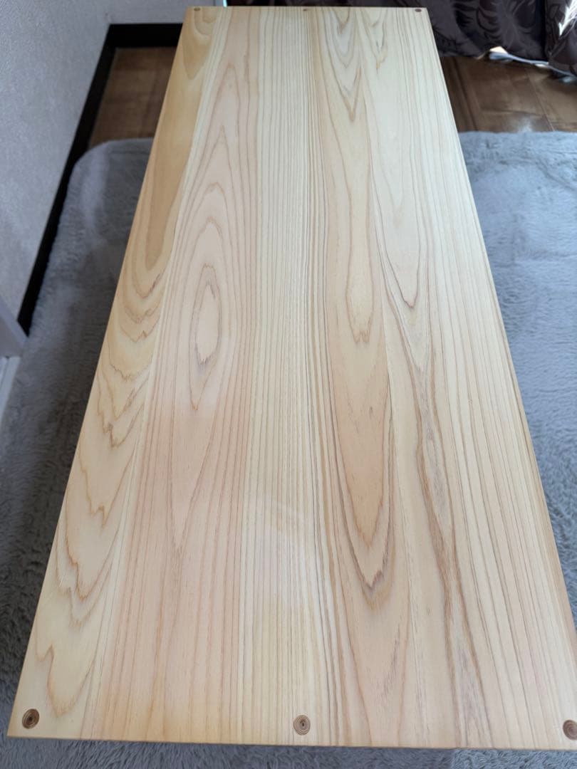 (引き取り対応可能) Our ひのきのオープンボックス／ワイド